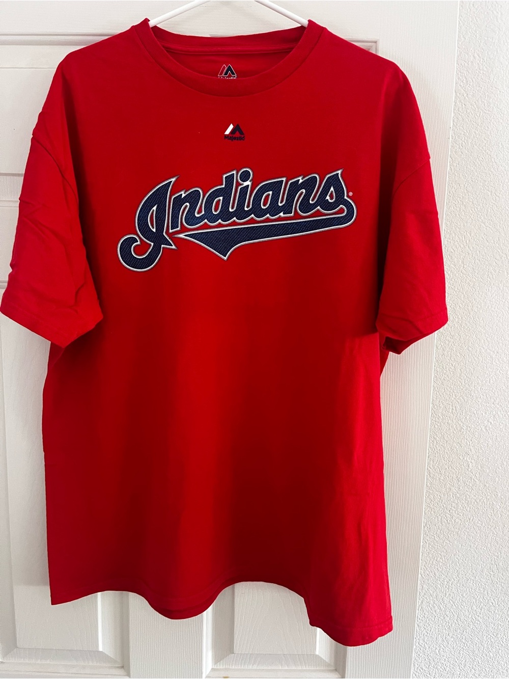Indians Short-Sleeve Men's Team Tee